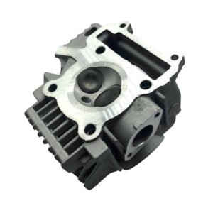 SRL110 Racing Cylinder Head (EX 23 / IN 27) – Shark Performance
