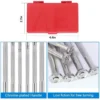 11-Piece Mini Precision Screwdriver Set – Red Box, Upgraded Tough for Electronics, Toys, Computers, and Watches