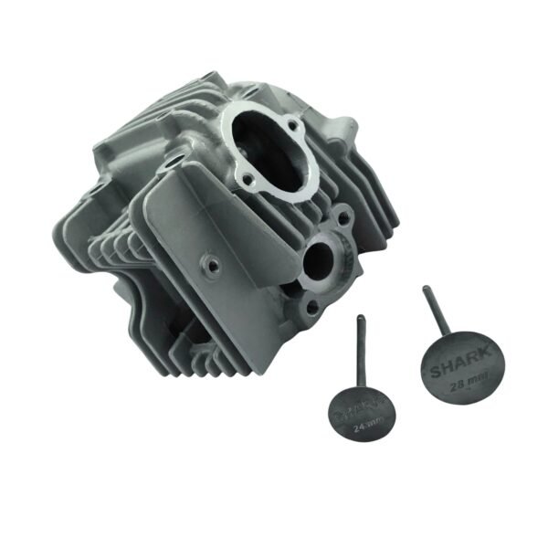 Kriss / Kriss 110 Racing Cylinder Head – Shark Performance
