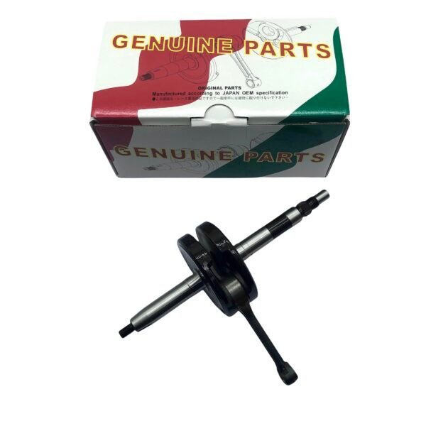 EX5-Class / Class1 Racing Crankshaft – Shark Performance