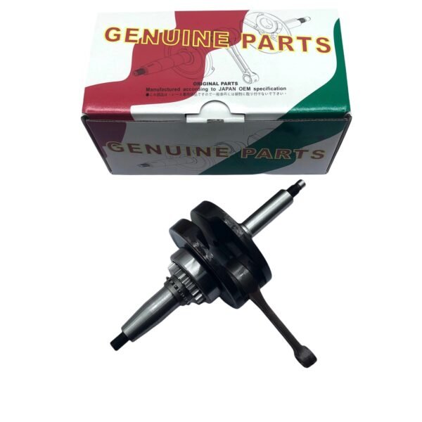 LC135 4SP Racing Crankshaft (Clutch) – Shark Performance