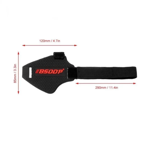 7d3c8fc872b470220fade051bd9072fe Motorcycle Shifter Rubber Shoe Protector (Gear Shift Cover)