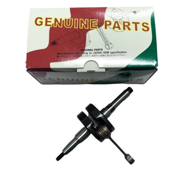 RU110 / RG110 / RGV120 Racing Crankshaft – Shark Performance
