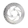 Universal Motorcycle Floating Disc Brake – 220mm/200mm, 3-Hole, 70mm Pitch