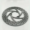 Universal Motorcycle Floating Disc Brake – 220mm/200mm, 3-Hole, 70mm Pitch