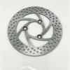 Universal Motorcycle Floating Disc Brake – 220mm/200mm, 3-Hole, 70mm Pitch