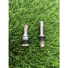 Tubeless Valve Nut – Stainless Steel, Durable & Easy Installation for Motorcycle & Car Tires (TR161 / TR48E)
