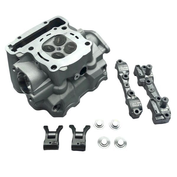 RS150 CNC Porting Racing Head Complete Set – Shark Performance