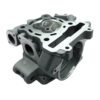 LC135 RACING HEAD WITH ROCKER ARM SHARK