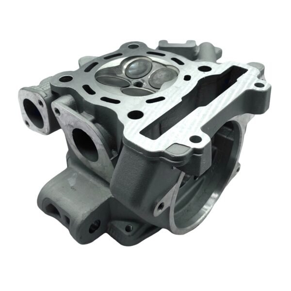 LC135 RACING HEAD WITH ROCKER ARM SHARK