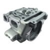 LC135 Racing Cylinder Head 8-Type CNC Ported – Shark Performance