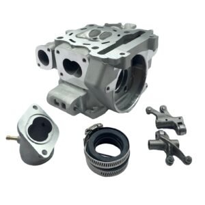LC135 RACING HEAD 8-TYPE SHARK