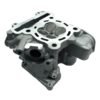 LC135 RACING HEAD WITH ROCKER ARM SHARK