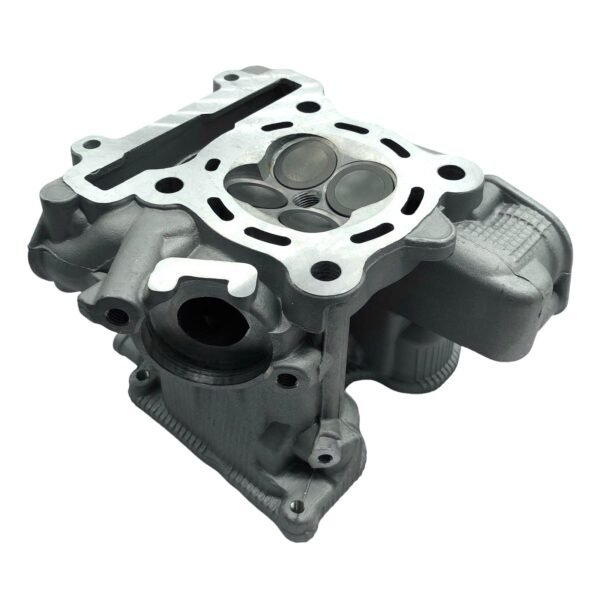 LC135 RACING HEAD WITH ROCKER ARM SHARK