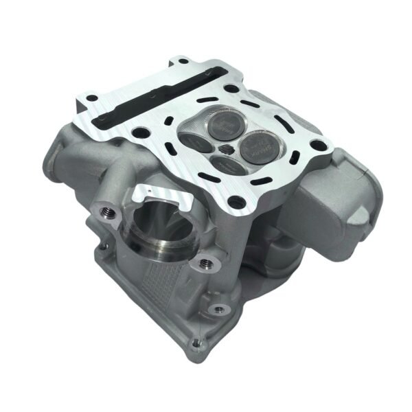 LC135 Racing Cylinder Head 8-Type CNC Ported – Shark Performance