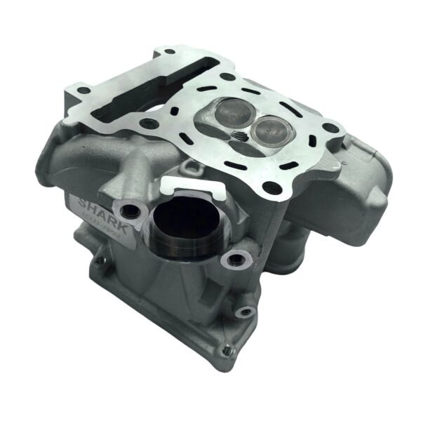 LC135 RACING HEAD 8-TYPE SHARK