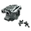LC135 RACING HEAD WITH ROCKER ARM SHARK