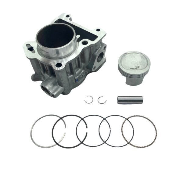 EGO-LC Racing Cylinder Block Kit – Shark Performance