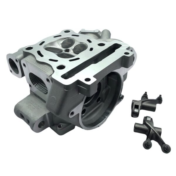 LC135 Racing Cylinder Head 8-Type CNC Ported – Shark Performance