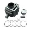EX5-Class Racing Cylinder Block Kit – Shark Performance