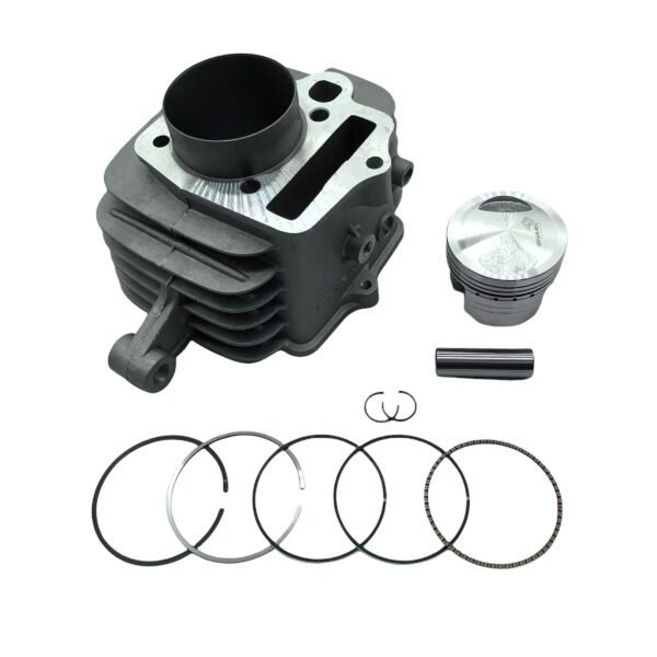 EX5-Class Racing Cylinder Block Kit – Shark Performance
