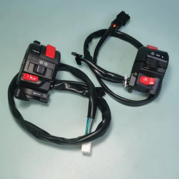 KTNS RS3 250 Handle Switch – Motorcycle Replacement Part