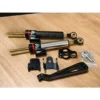 MATRIS Steering Damper – Compatible with Y15ZR, Y16, LC135, RS150, RSX150