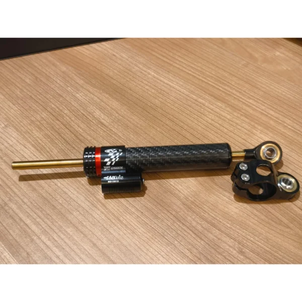MATRIS Steering Damper – Compatible with Y15ZR, Y16, LC135, RS150, RSX150