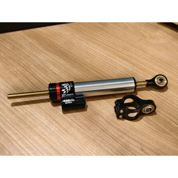 MATRIS Steering Damper – Compatible with Y15ZR, Y16, LC135, RS150, RSX150