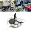 Moon3 Motorcycle Gas Tank Cover Lock Set – Fuel Cap for CG125