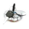 Moon3 Motorcycle Gas Tank Cover Lock Set – Fuel Cap for CG125
