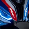 Random Waterproof Reflective Lightning Stickers for Cars & Motorcycles
