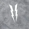 Random Waterproof Reflective Lightning Stickers for Cars & Motorcycles