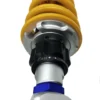 Universal Motorcycle Rear Shock Absorber – Adjustable 320mm/340mm/360mm Damping Suspension