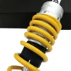 Universal Motorcycle Rear Shock Absorber – Adjustable 320mm/340mm/360mm Damping Suspension