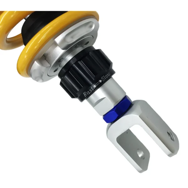 Universal Motorcycle Rear Shock Absorber – Adjustable 320mm/340mm/360mm Damping Suspension