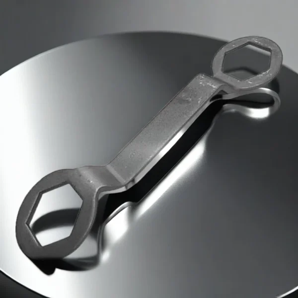 CVT Clutch Pulley Tool – 39mm x 41mm Double Socket Spanner for Scooter & Motorcycle, Durable Steel